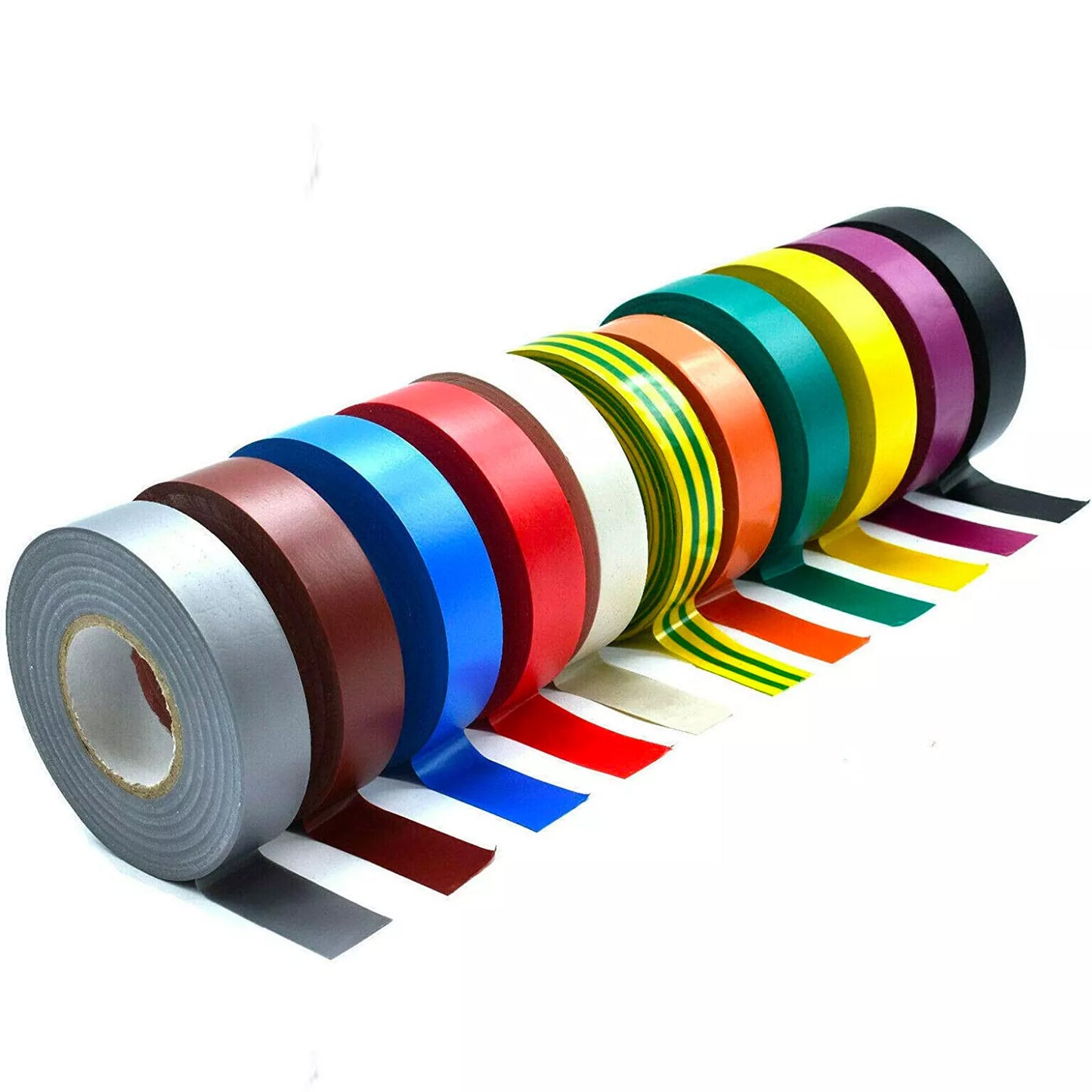 PVC Electrical Insulation Tape - 19mm